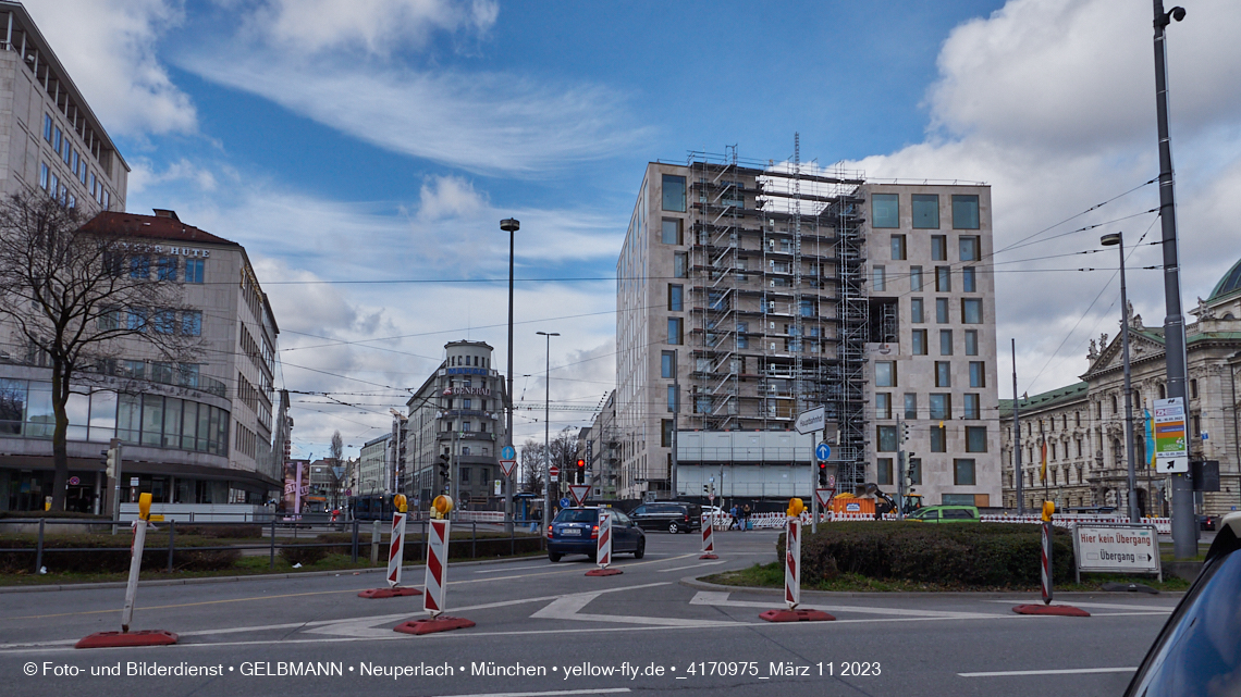  März 2023 - Luxushotel Königshof am Stachus